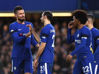 ޗެލްސީ އަދި ޕެލަސް ބައްދަލުކުރި މެޗުގެ ތެރެއިން