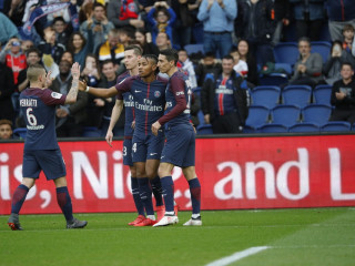 ފްރެންޗް ލީގު: ޕީއެސްޖީގެ ލީޑު 14 ޕޮއިންޓަށް ފުޅާކޮށްފި