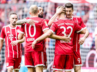 ބުންޑެސްލީގާ: ބަޔާން މޮޅުވިއިރު ލެވަންޑޯސްކީއަށް ރެކޯޑެއް