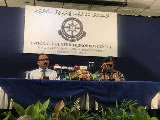 ދިވެހި ދިދަ ނެގި ތެޔޮ ޓޭންކަރުގެ މައްސަލައަކީ ބައެއްގެ ބޮޑު ރޭވުމެއް: އާދަމް ޝަރީފު