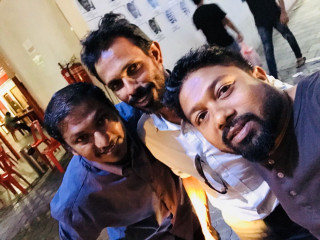 އިހަވަންދޫ ދާއިރާގެ މެމްބަރު މުހައްމަދު އަބްދުﷲ