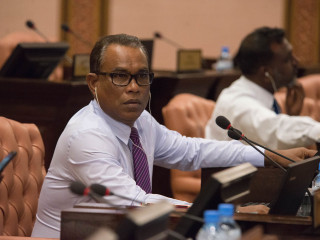 ޕީޕީއެމްގެ ޕާލަމެންޓްރީ ގްރޫޕްގެ މެމްބަރު