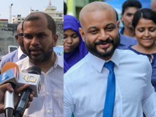 ފާރިސް މައުމޫން (ކ) އަދި ނަދީމް: