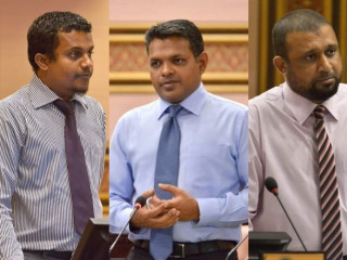 ގޮނޑި ގެއްލޭ ބިލު ބަލައިގަތުމަށް ނެގި ވޯޓުގައި ބައިވެރިނުވާ ސަރުކާރުގެ މެމްބަރުން