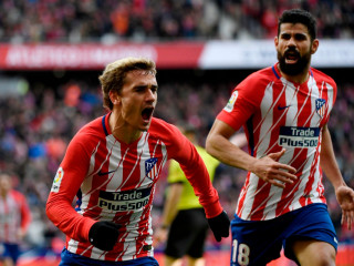 ސްޕެނިޝް ލަލީގާ: އެޓްލެޓިކޯ ދެވަނަ މަގާމުގައި ހަމަޖެހިލައިފި