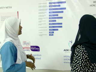 ބަލިމީހުންގެ ރައްކާތެރިކަމާއި ހޭލުންތެރިކަމުގެ ހަފުތާ އޭޑީކޭ އިން ފާހަގަކުރަނީ