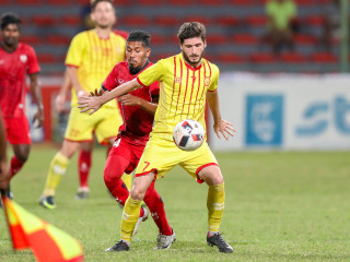 ވިކްޓްރީ އަދި ޓީސީ ކުޅުނު މެޗުގެ ތެރެއިން