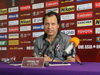 އައިޒޮލް އެފްސީގެ ކޯޗު ސަންޓޯޝް ކެޝަޕް