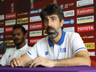 Both matches against Bengaluru FC important in qualifying to second round, says NRSC coach Bruzon