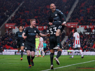 ސިޓީގެ ދެ ލަނޑު ވެސް މި މެޗުގައި ޖެހީ ޑޭވިޑް ސިލްވާ