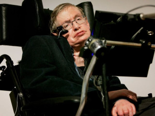 ޕްރޮފެސަރ ސްޓީވެން ހޯކިން