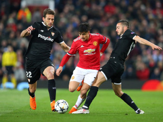 ސެވިއްޔާ އަދި ޔުނައިޓެޑް ކުޅުނު މެޗުގެ ތެރެއިން