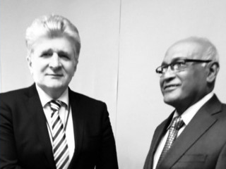 Joint opposition meets UN Assistant Secretary-General for Political Affairs