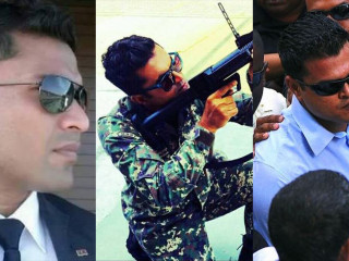 ބުދަ ދުވަހުގެރޭ ފުލުހުން ހައްޔަރު ކުރުމަށްފަހު ދޫކޮށްލި (ކ-ވ) ފައްތާހު، ޝާނީޒް އަދި ސިމާދު