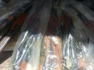 ޔަމަނުގެ ސަލާމަތީ ބާރުތަކުން މި ހަތިޔާރު އަތުލައިގަތީ ޗެކް ޕޮއިންޓަކުން