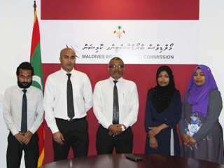 ބްރޯޑްކޮމްގެ މެމްބަރުކަމަށް ޗެނަލް13ގެ އަމްޖަދު އައްޔަން ކުރެއްވުމަށް ފަހު، އެކޮމިޝަންގެ ނާއިބު ރައީސްކަމަށް ޞަފްވާން!