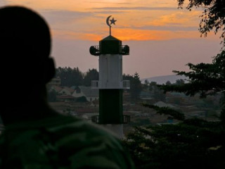 ރުވާންޑާގެ މިސްކިތްތަކުގައި އަޑުގަދަކުރާއިން ބަންގި ގޮވުން މަނާކޮށްފި