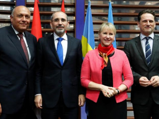 ފަލަސްތީނަށް އެހީވާ އދ. ގެ އެޖެންސީއަށް 100 މިލިއަން ޑޮލަރުގެ އެހީ ކަށަވަރުވެއްޖެ