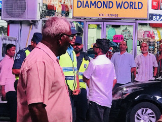 Police targets media in their wave of arrests from opposition rallies