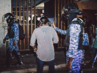 \'State of Violence\'