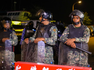 Maldives was put under heavy scrutiny for its government’s decision