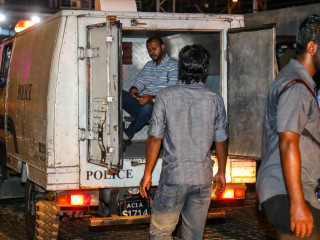 Hundreds have been arrested at the Joint Opposition\'s nightly rallies under Maldives\' ongoing state of emergency