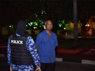 އިބޫގެ ގޮޅީގައި ފަންކާ ހަރުކުރީ ފާރަށް ފިނިވާ ގޮތަށް!