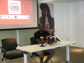 ކޮކާ ކޯލާ ލޯންގް ރަން 2018 ގެ ނަމުގައި ޓީއެފްޖީއިން ކުރިއަށްގެންދާ މެރެތޮންގެ ޕަރޓްނަރުން ސޮއިކޮށްފި