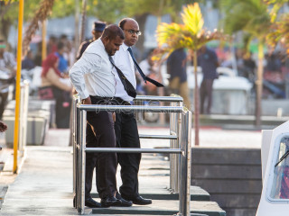 Chief Justice Abdulla Saeed