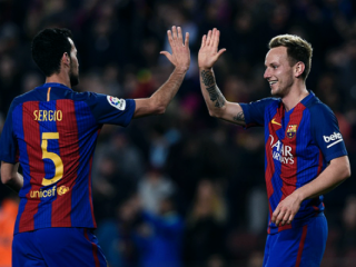 ރަކިޓިޗް އަދި ބުސްކެޓްސް