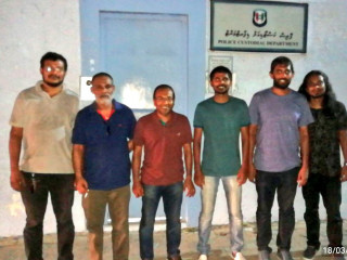 ކުއްލި ނުރައްކަލުގެ ހާލަތުގެ ދަށުން ހައްޔަރުކުރުމަށްފަހު ދޫކޮށްލި ބައެއް މީހުން