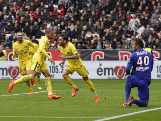 ނީސް އަދި ޕީއެސްޖީ ބައްދަލުކުރި މެޗުގެ ތެރެއިން