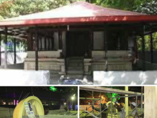 ކަޅުވަކަރު މިސްކިތް ނެގި ތަނުގައި އަޅާ ވިންޓަރ ކޯނާރގެ މަސައްކަތް ހަލުއިކޮށްފި