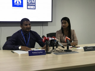 ޖީއެމްފޯރަމް 2018 ގެ ޕްލެޓިނަމް ޕާޓްނަރަކަށް އެލައިޑް އިންޝިއުރެންސް!