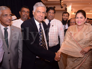 މުއްސަނދި ކަމަކަށް އެދިގެން އަންނަ ދާއިރާއަކަށް ސިޔާސީ ދާއިރާ ނަހައްދަވާ: ރަނިލް