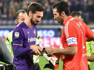 ބުފޮން އިޓަލީއަށް ކުޅެނީ އަސްޓޯރީގެ ހަނދާނުގައި!