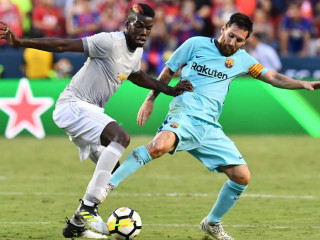 މެސީއަކީ ތަފާތު ކުޅުންތެރިޔެއް: ޕޮގްބާ