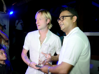 ރާއްޖޭގެ ފުރަތަމަ އައިސް ސްކޭޓިން ރިންކް ޖުމޭރާއިން ހުޅުވައިފި