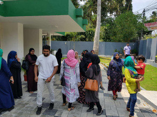 ވިސާ ދިނުމުގެ އުސޫލަށް ބަދަލު ނުގެންނަ ކަމަށް އިންޑިއާއިން ކަށަވަރުކޮށްދީފި: ފޮރިން މިނިސްޓްރީ