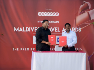 މަޓާޓޯ ޓްރެވަލް އެވޯޑްސް އިފްތިތާހްކޮށް ޕާޓްނަރުންނާއެކު ސޮއިކޮށްފި