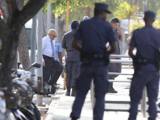 ކުރީގެ ރައީސް މައުމޫނު އަބްދުލް ގައްޔޫމް:- އެމަނިކުފާގެ މައްޗަށް ވަނީ ޓެރަރިޒަމް ދައުވާ އުފުލާފައި