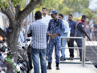 ހައްޔަރުކޮށްފައިވާ ޖުމްހޫރީ ޕާޓީގެ ލީޑަރުގެ ދަރިކަލުން ސިޔާދު ޤާސިމް