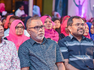 ޕީޕީއެމުން ބޭއްވި ޕްރެސް ކޮންފަރެންސް