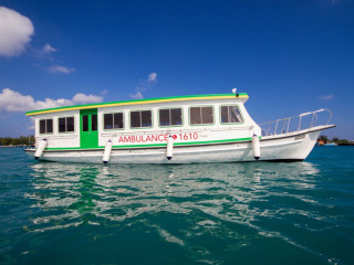 ޓްރީޓޮޕް އަށް ދައްކަން ދާ ބަލިމީހުންނަށް ހިލޭ ފެރީ ޚިދުމަތް ތައާރަފްކޮށްފި