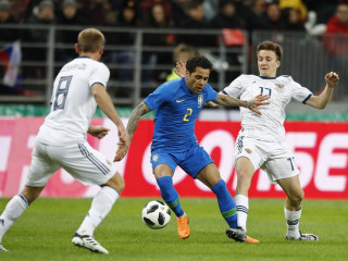 އިންޓަނޭޝަނަލް ފްރެންޑްލީ: ރަޝިއާގެ މައްޗަށް ބްރެޒިލް ކުރި ހޯދައިފި