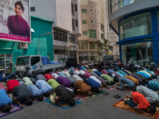 ކަނޑީގެ ބާރުން އިސްލާމްދީން ފެތުރުނު ކަމަށް ބުނަނީ ކީއްވެ؟