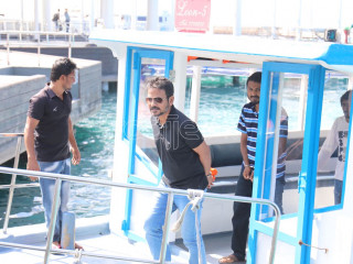 އާމިރާއި ވިސާމް ކޯޓަށް ގެނައުމަށް މާލެ ގެނެސް ދޯނިން ބާލަނީ