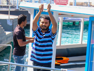 ރާއްޖެޓީވީގެ ކުރީގެ ނޫސްވެރިޔާ އަދި ގަމު ދާއިރާގެ މެންބަރު މުހައްމަދު ވިސާމް