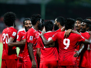 2019 AFC Asian Cup qualification: Maldives beats Bhutan, 7-0