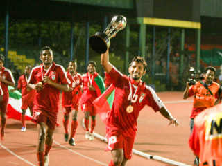 Veteran footballer Ali Umar appointed as sports commissioner